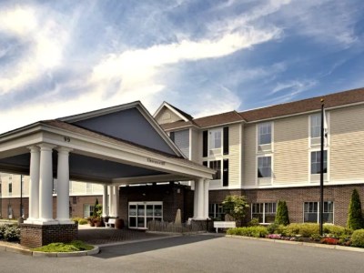 exterior view - hotel hampton inn and suites cape cod - west yarmouth, united states of america