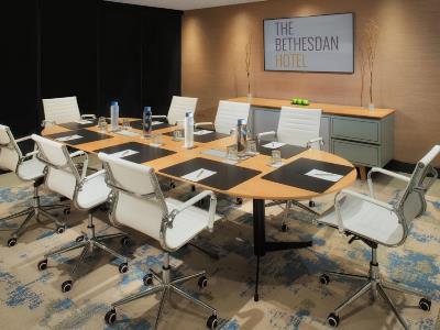 conference room - hotel the bethesdan,tapestry collection hilton - bethesda, united states of america