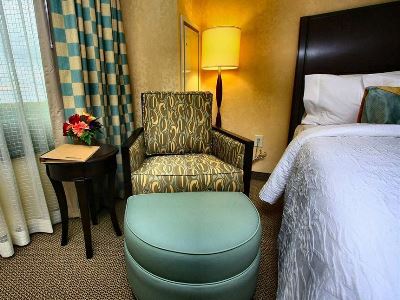 bedroom - hotel hilton garden inn washington dc/bethesda - bethesda, united states of america