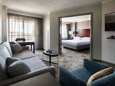 suite 1 - hotel embassy suites by hilton bethesda - bethesda, united states of america
