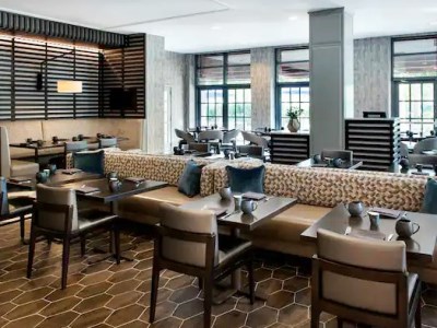 restaurant - hotel embassy suites by hilton bethesda - bethesda, united states of america