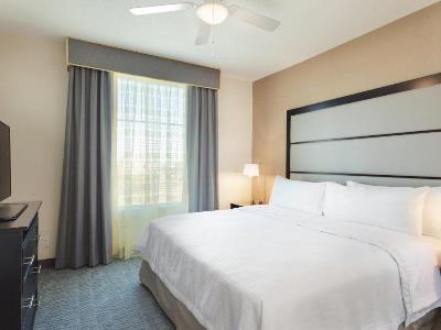 bedroom 3 - hotel homewood suites by hilton frederick - frederick, united states of america
