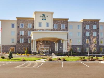 exterior view - hotel homewood suites by hilton frederick - frederick, united states of america