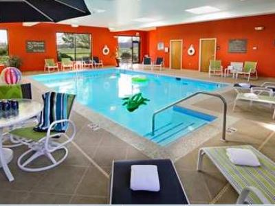 indoor pool - hotel hampton inn hagerstown-i-81 - hagerstown, united states of america