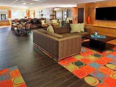 lobby 1 - hotel hampton inn hagerstown-i-81 - hagerstown, united states of america