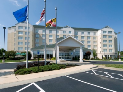 exterior view - hotel hilton garden inn owings mills - owings mills, united states of america