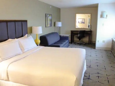 bedroom - hotel doubletree by hilton silver spring dc n. - silver spring, united states of america