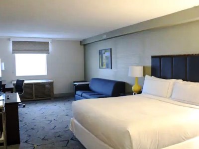 bedroom 2 - hotel doubletree by hilton silver spring dc n. - silver spring, united states of america