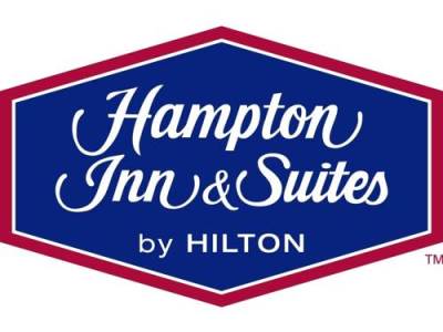 chain logo - hotel hampton inn and suites portland west - portland, maine, united states of america