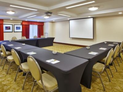 conference room - hotel hilton garden inn downtown waterfront - portland, maine, united states of america