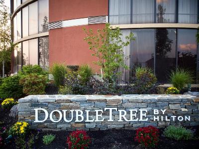 exterior view 1 - hotel doubletree by hilton portland - portland, maine, united states of america
