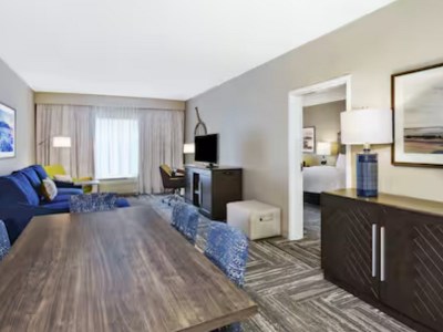 suite - hotel hampton inn and suites wells-ogunquit - wells, maine, united states of america