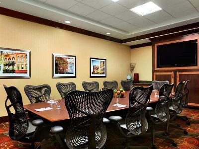 conference room 1 - hotel hilton garden inn - ann arbor, united states of america