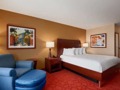 bedroom - hotel hilton garden inn - ann arbor, united states of america