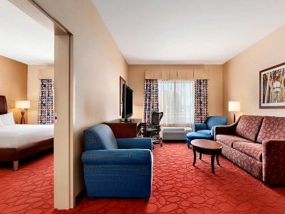 bedroom 1 - hotel hilton garden inn - ann arbor, united states of america