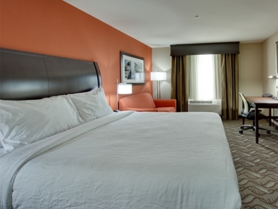 bedroom - hotel hilton garden inn st. joseph - benton harbor, united states of america