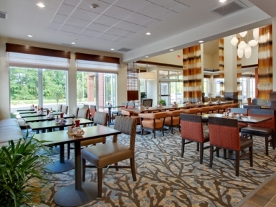 restaurant - hotel hilton garden inn st. joseph - benton harbor, united states of america