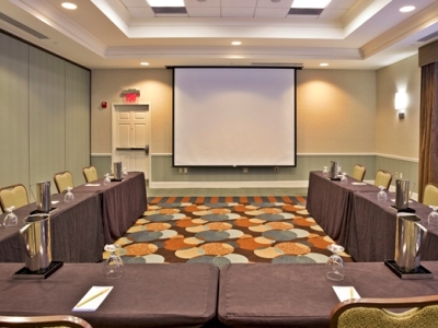 conference room 3 - hotel hilton garden inn detroit / novi - novi, united states of america