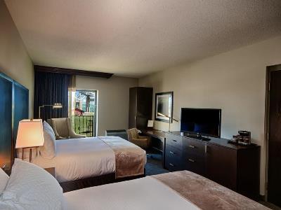 bedroom 1 - hotel doubletree by hilton port huron - port huron, united states of america