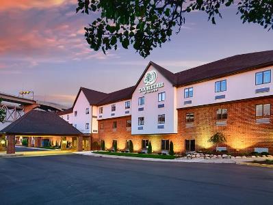 exterior view - hotel doubletree by hilton port huron - port huron, united states of america