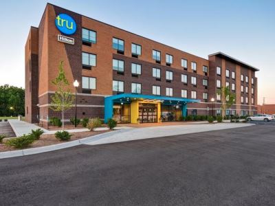 exterior view - hotel tru by hilton sterling heights detroit - sterling heights, united states of america