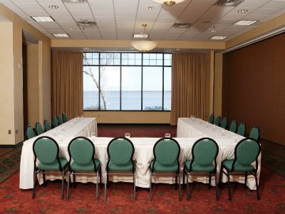 conference room - hotel hampton inn and suites bemidji - bemidji, united states of america