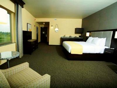 bedroom 2 - hotel doubletree by hilton hotel bemidji - bemidji, united states of america