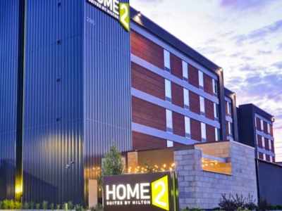 exterior view 1 - hotel home2 ste by hilton plymouth minneapolis - plymouth, minnesota, united states of america