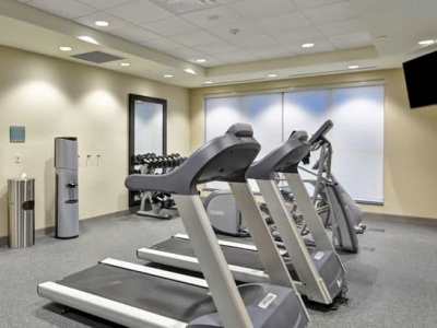 gym - hotel home2 ste by hilton plymouth minneapolis - plymouth, minnesota, united states of america