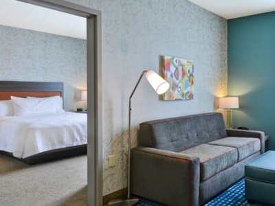suite - hotel home2 ste by hilton plymouth minneapolis - plymouth, minnesota, united states of america