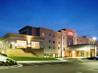 Hampton Inn And Suites Rochester-North