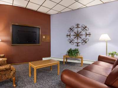 lobby 1 - hotel travelodge by wyndham motel of st cloud - saint cloud, united states of america