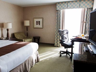 bedroom - hotel doubletree by hilton st paul downtown - saint paul, united states of america
