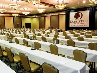 conference room - hotel doubletree by hilton st paul downtown - saint paul, united states of america