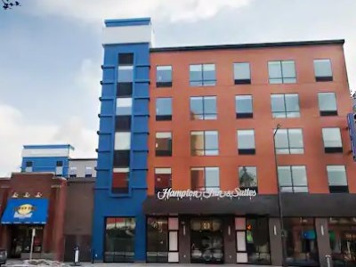 exterior view - hotel hampton inn and suites st. paul downtown - saint paul, united states of america