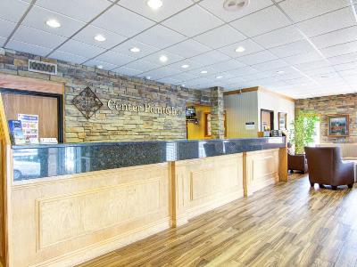 lobby - hotel best western center pointe inn - branson, united states of america