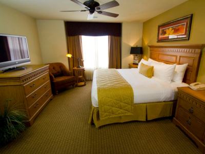 bedroom - hotel the suites at fall creek - branson, united states of america