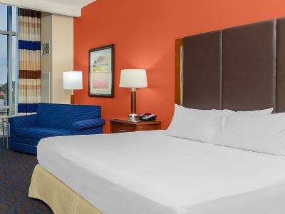 bedroom - hotel hilton branson convention center - branson, united states of america