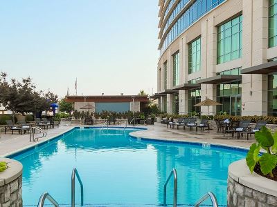 outdoor pool - hotel hilton branson convention center - branson, united states of america