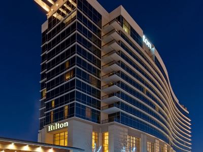 exterior view - hotel hilton branson convention center - branson, united states of america