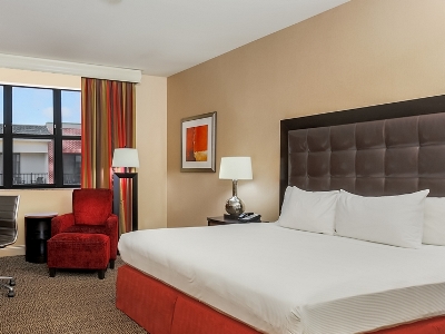 bedroom - hotel hilton promenade at branson landing - branson, united states of america