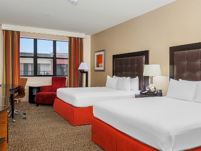 bedroom 1 - hotel hilton promenade at branson landing - branson, united states of america
