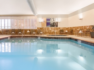 indoor pool - hotel hilton promenade at branson landing - branson, united states of america