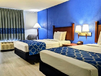 bedroom - hotel baymont by wyndham hannibal - hannibal, united states of america
