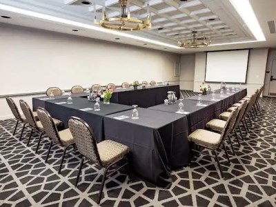 conference room - hotel phillips, curio collection by hilton - kansas city, missouri, united states of america