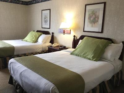 bedroom 1 - hotel americas best value inn and suites - saint charles, united states of america