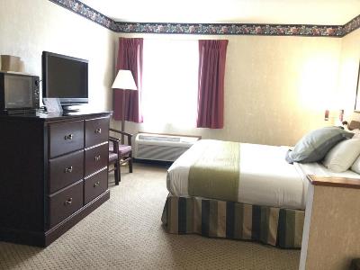 bedroom - hotel americas best value inn and suites - saint charles, united states of america