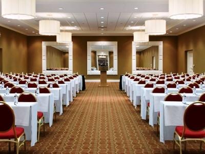 conference room 1 - hotel hilton saint louis airport - saint louis, united states of america