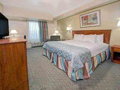 bedroom - hotel days inn by wyndham downtown st. louis - saint louis, united states of america