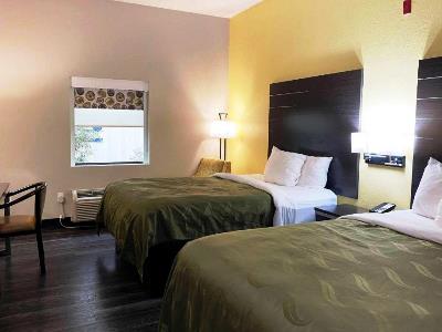 bedroom - hotel wingate by wyndham biloxi/ocean springs - biloxi, united states of america